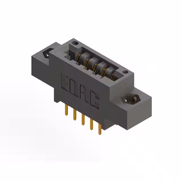 896-010-521-808 EDAC Inc.  Edgeboard Connectors
